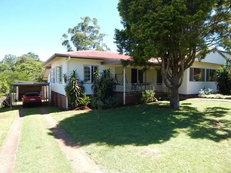 12 Rose Street