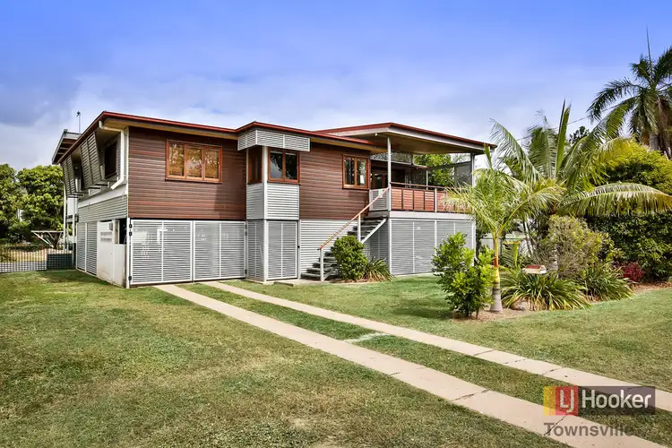 Main view of Homely house listing, 18 Barnard Street, Aitkenvale QLD 4814