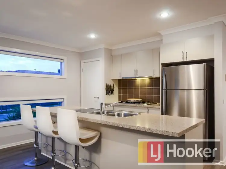 Second view of Homely house listing, 41 Tyrell Place, Berwick VIC 3806