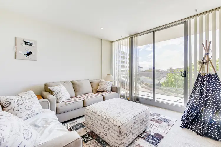 Fourth view of Homely apartment listing, 102/98 Corinna Street, Phillip ACT 2606