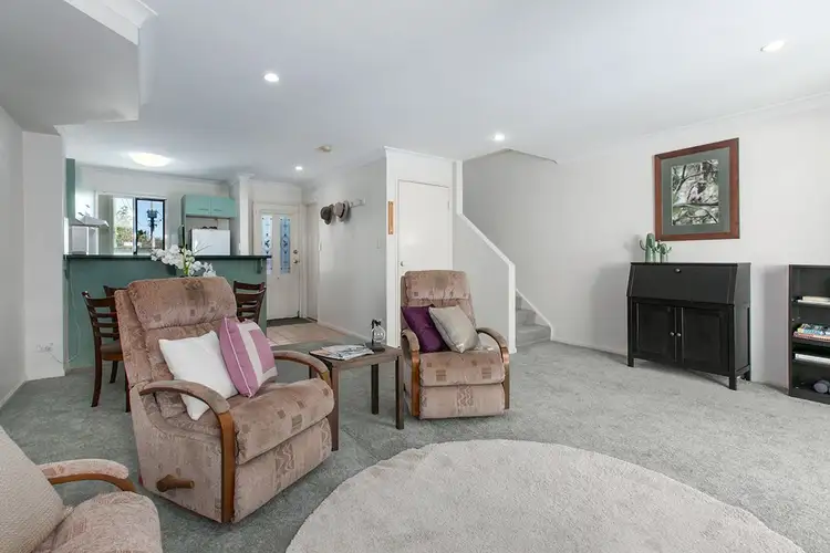 Second view of Homely townhouse listing, 3/25 Cardross Street, Yeerongpilly QLD 4105