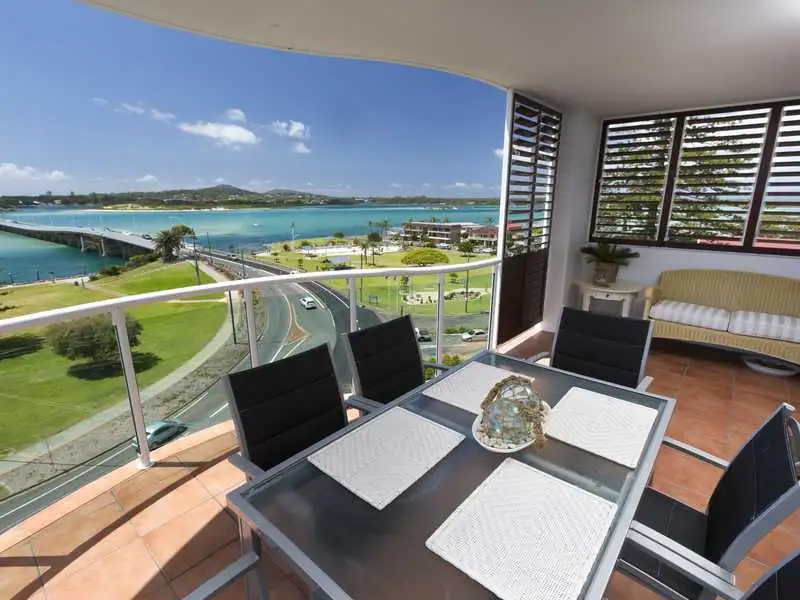 Main view of Homely unit listing, 701/6-10 Manning Street 'Mirage', Tuncurry NSW 2428