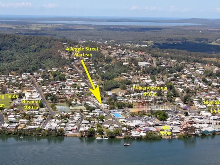 Second view of Homely house listing, 4 Argyle Street, Maclean NSW 2463