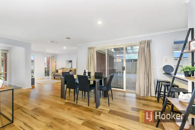 Fifth view of Homely house listing, 21 Tyrell Place, Pakenham VIC 3810