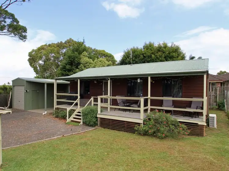 Main view of Homely house listing, 26 First Avenue, Cudmirrah NSW 2540