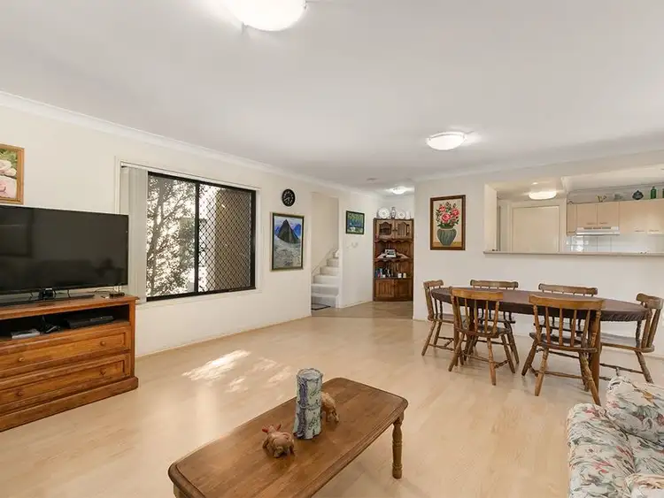 Second view of Homely townhouse listing, 4/22 Cardross Street, Yeerongpilly QLD 4105