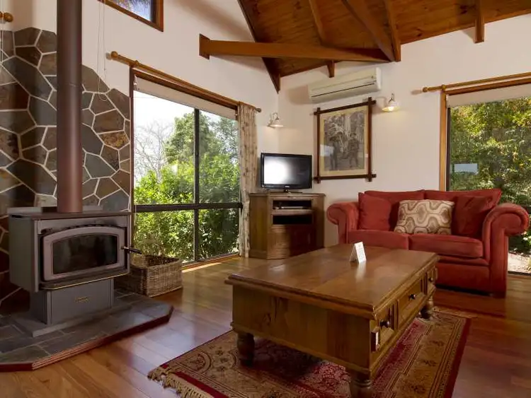 Seventh view of Homely house listing, Lot 4 'Blu Clarendon Forest Retreat, Failford NSW 2430