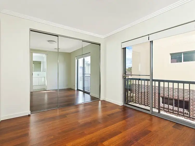 Second view of Homely townhouse listing, 1/165 President Avenue, Monterey NSW 2217