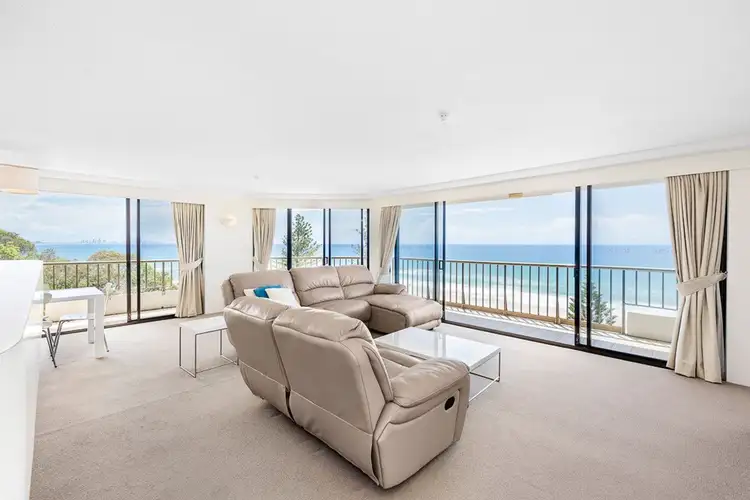 Fourth view of Homely apartment listing, 9A/828 Pacific Parade, Currumbin QLD 4223