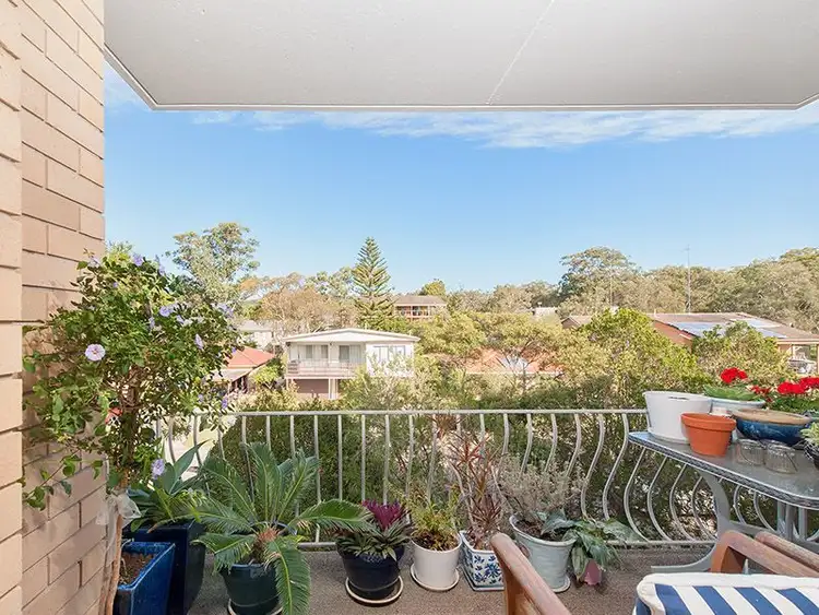 Second view of Homely unit listing, 6/12 Kurrawa Close, Nelson Bay NSW 2315
