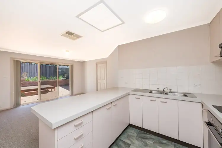Second view of Homely townhouse listing, 1/27 O'Hanlon Road, Queanbeyan NSW 2620