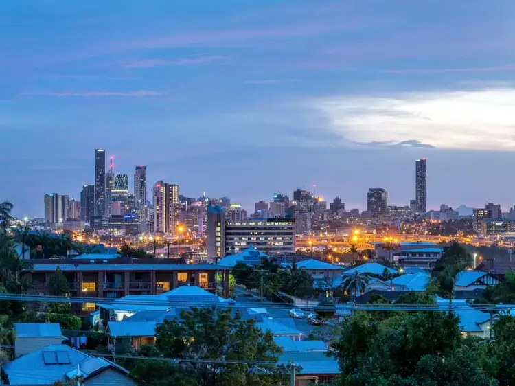 Main view of Homely house listing, 95 Bellevue Terrace, Clayfield QLD 4011