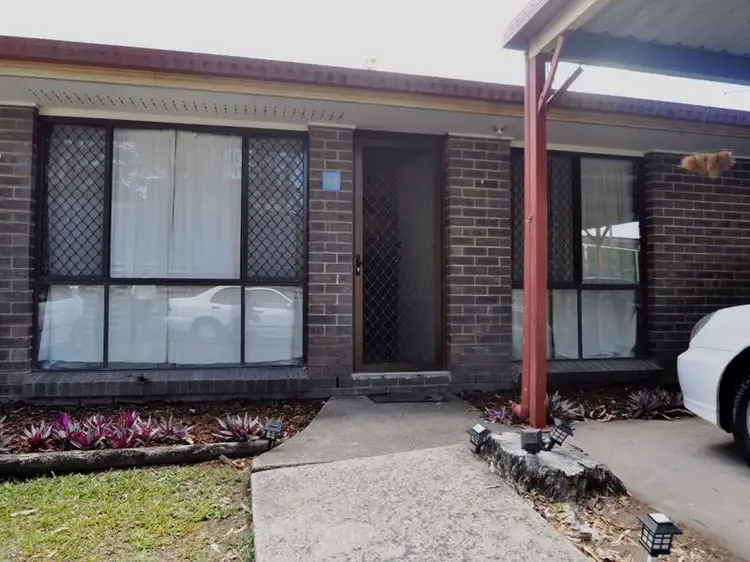Main view of Homely townhouse listing, 48/31 Nyanza Street, Woodridge QLD 4114