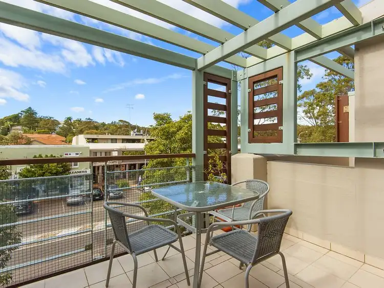 Second view of Homely apartment listing, 23/21-23 Old Barrenjoey Road, Avalon Beach NSW 2107
