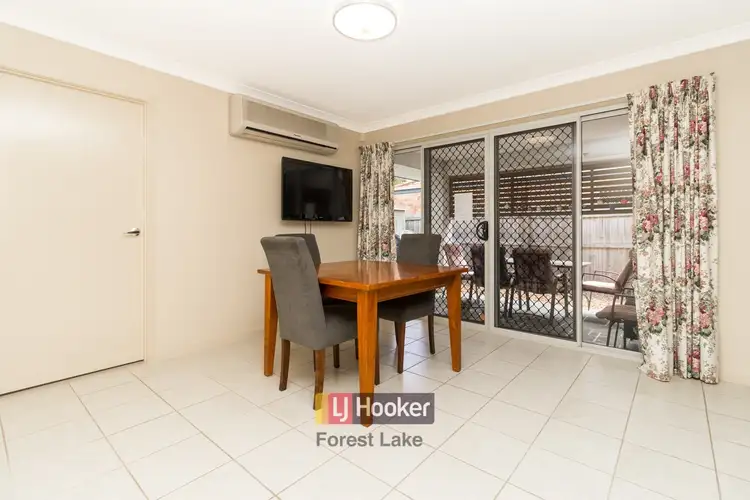 Fourth view of Homely house listing, 4 Eve Court, Springfield Lakes QLD 4300