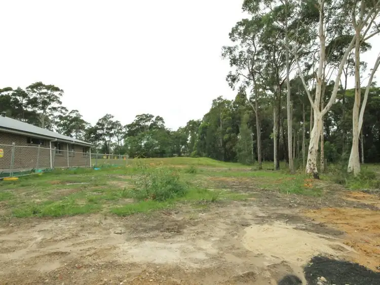 Second view of Homely land listing, Lot 3354 3 Nadine Street, Sanctuary Point NSW 2540