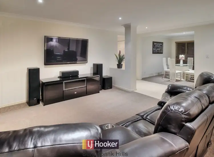 Fourth view of Homely house listing, 7 Barrington Place, Parkinson QLD 4115