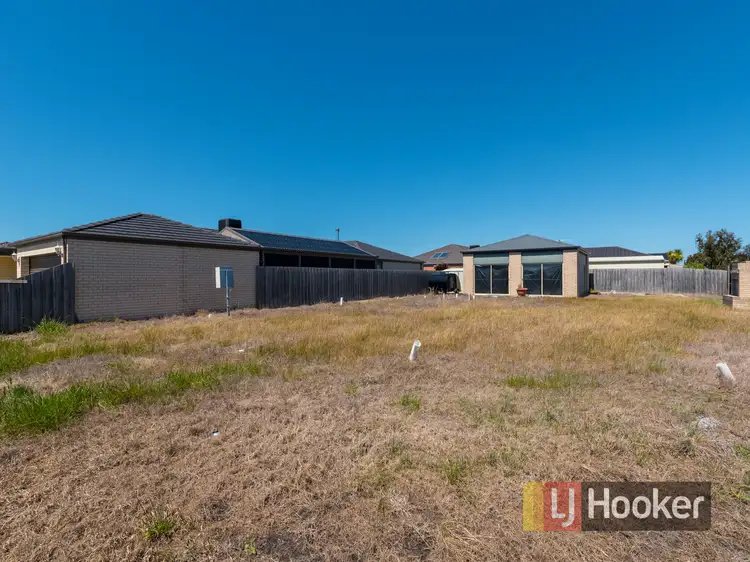 Main view of Homely land listing, 24 Powerscout Retreat, Cranbourne VIC 3977