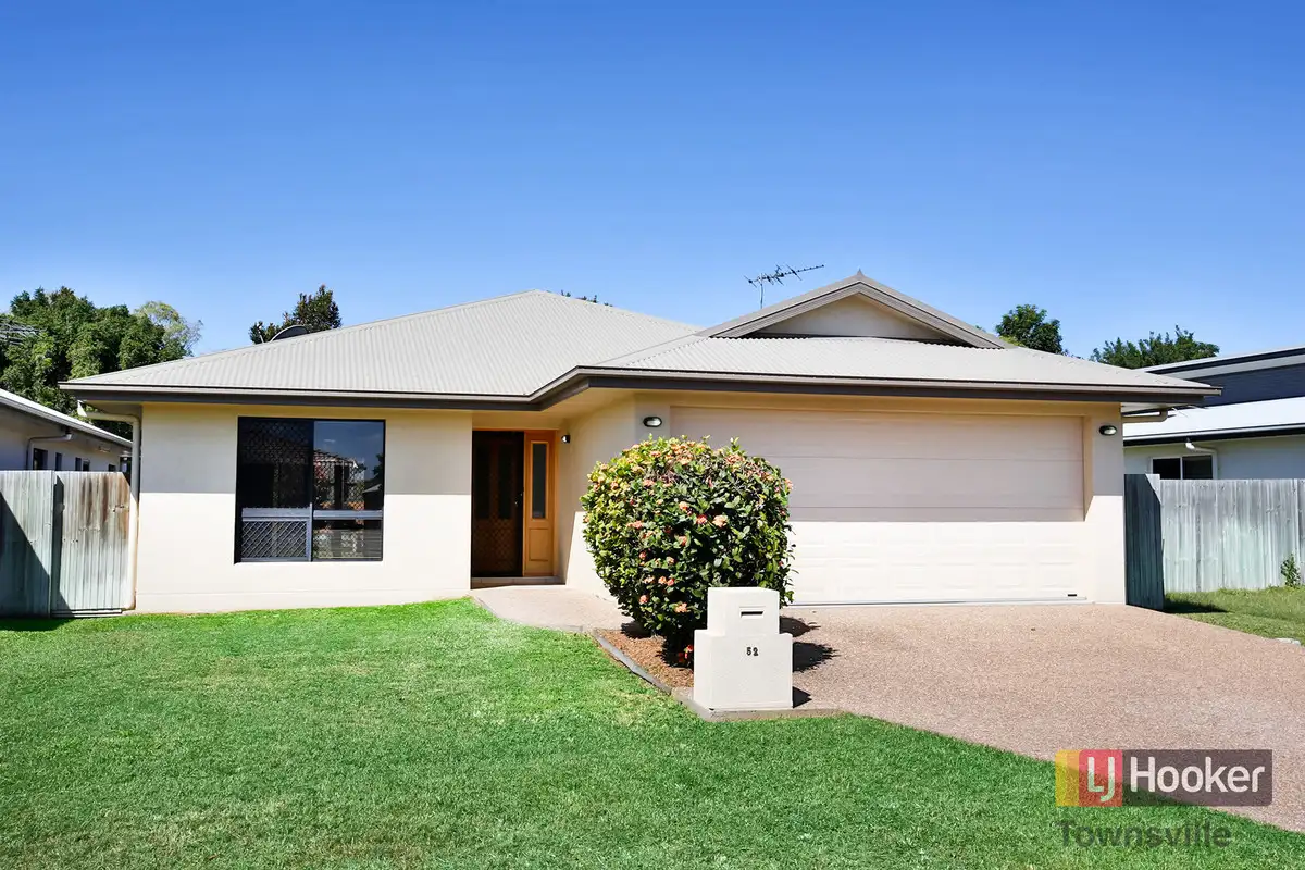 Main view of Homely house listing, 52 Northshore Circuit, Idalia QLD 4811