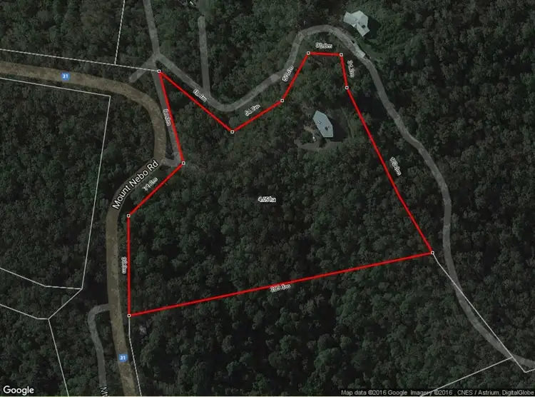Main view of Homely house listing, 1520 Mt Nebo Road, Jollys Lookout QLD 4520