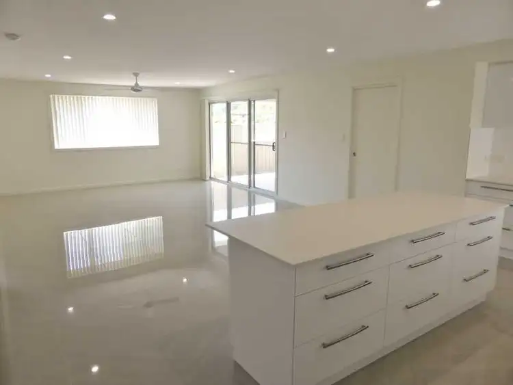 Second view of Homely villa listing, 2/9 The Lakes Way, Forster NSW 2428