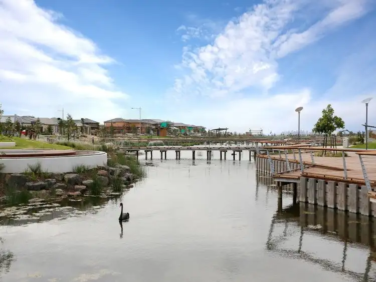 Fifth view of Homely land listing, 12 Cadley Avenue, Point Cook VIC 3030