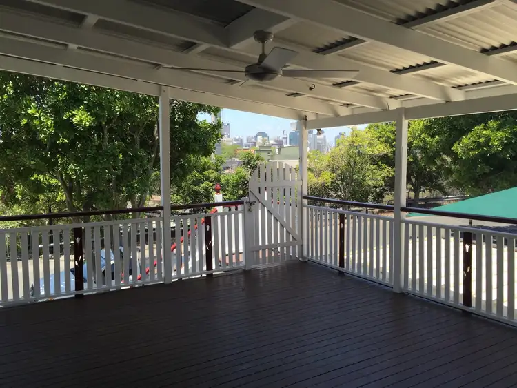 Second view of Homely house listing, 2 Lower Clifton Terrace, Red Hill QLD 4059