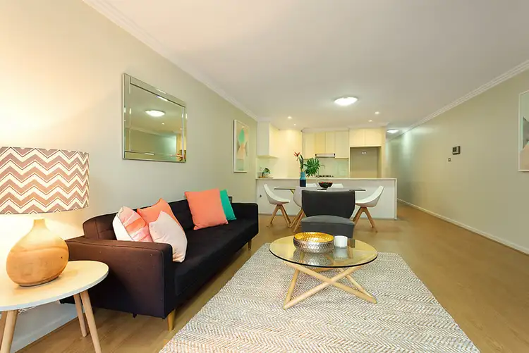 Second view of Homely apartment listing, 8/9-11 Cowper Street, Parramatta NSW 2150