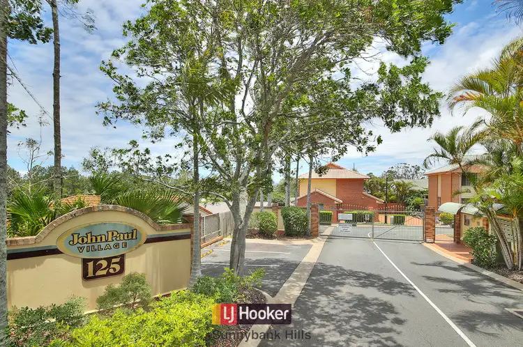Fifth view of Homely townhouse listing, 36/125 Chatswood Road, Daisy Hill QLD 4127