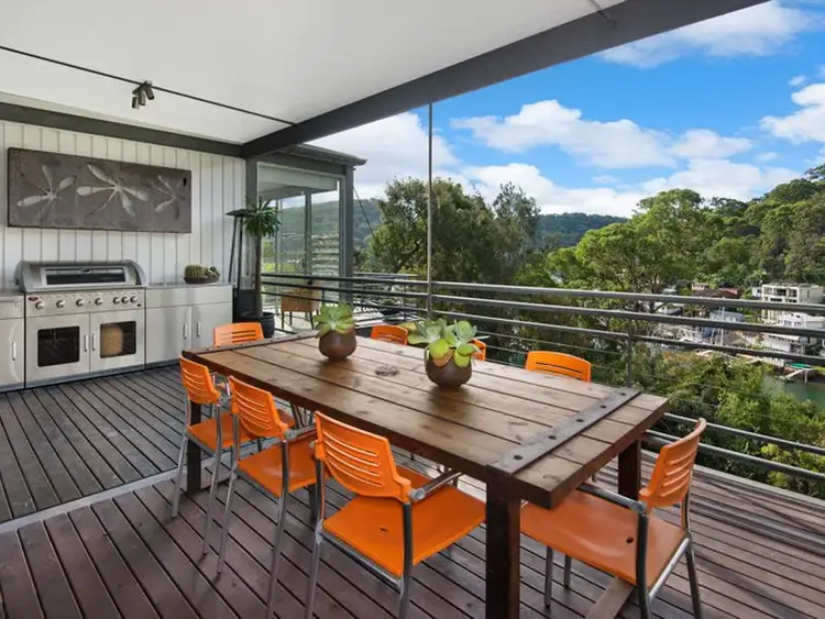 Sixth view of Homely house listing, 118 McCarrs Creek Road, Church Point NSW 2105