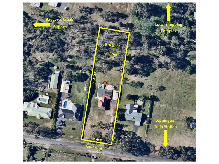 165 Fifth Avenue, Austral NSW 2179