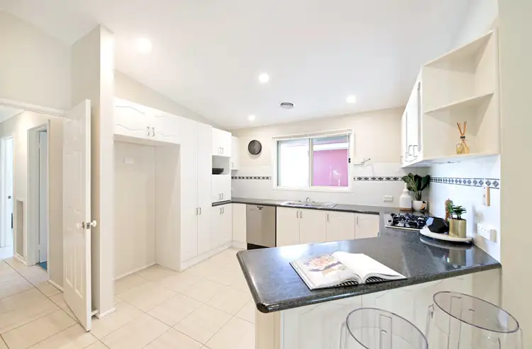Third view of Homely house listing, 50 Tipiloura Street, Ngunnawal ACT 2913