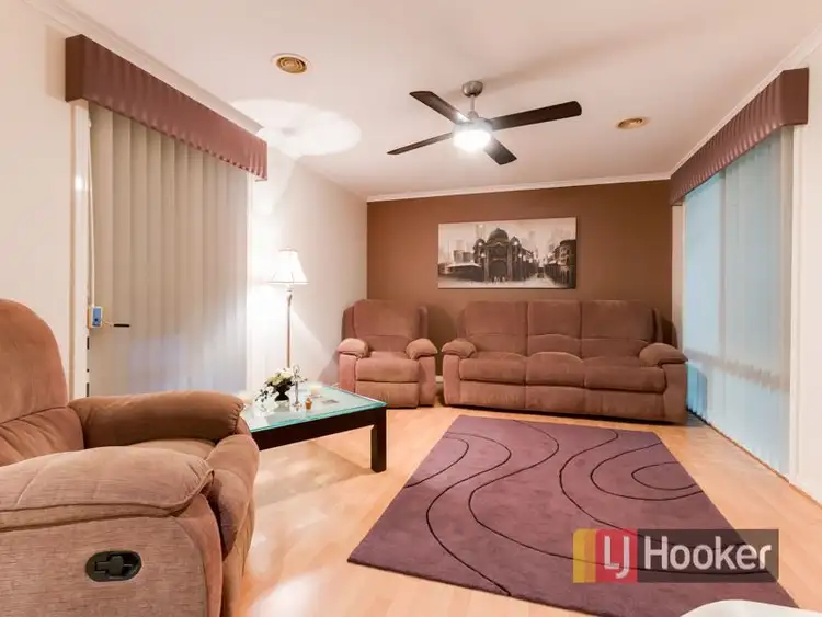 Second view of Homely house listing, 53 Bemersyde Drive, Berwick VIC 3806