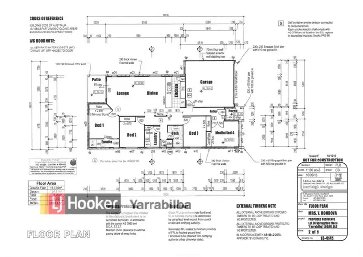 Fourth view of Homely house listing, 7 Springrise Place, Yarrabilba QLD 4207
