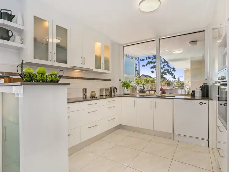 Sixth view of Homely apartment listing, 1/82 Macquarie Street, St Lucia QLD 4067