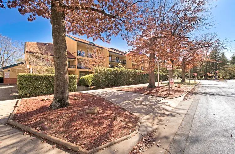 5/19 Fawkner Street, Braddon ACT 2612