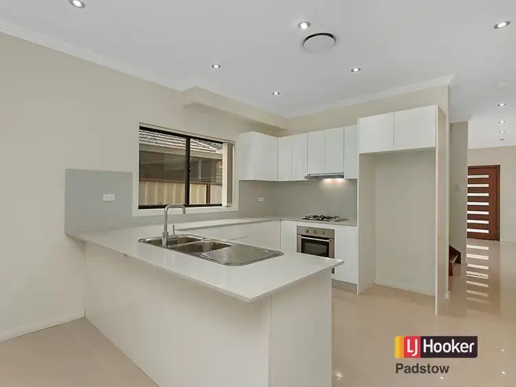 Second view of Homely semi-detached listing, 53a Clancy Street, Padstow Heights NSW 2211