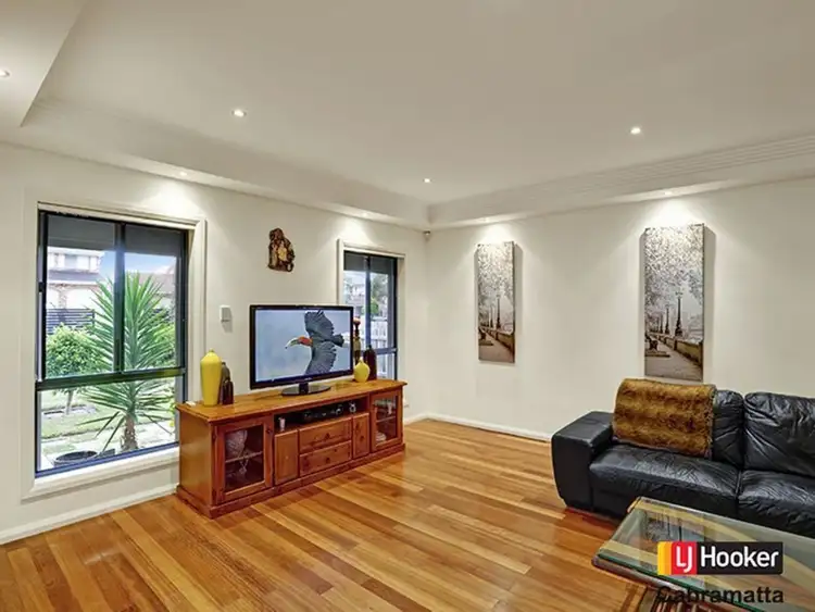 Third view of Homely house listing, 50 Canberra Street, St Johns Park NSW 2176