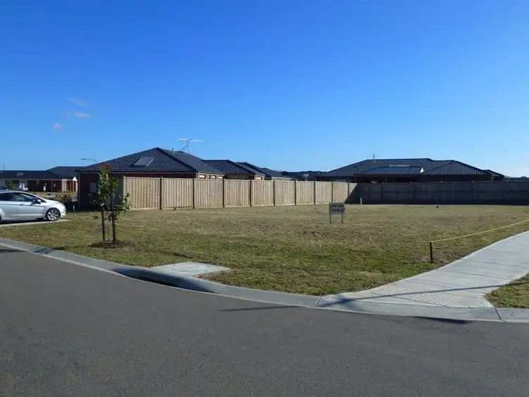 Third view of Homely land listing, 2 Warren Avenue, Wallan VIC 3756