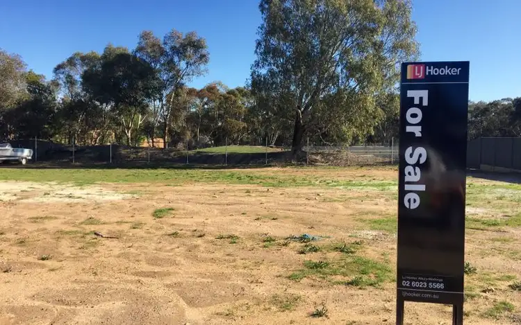 LOT 48 Riverboat Drive Murray Park Estate, Thurgoona NSW 2640