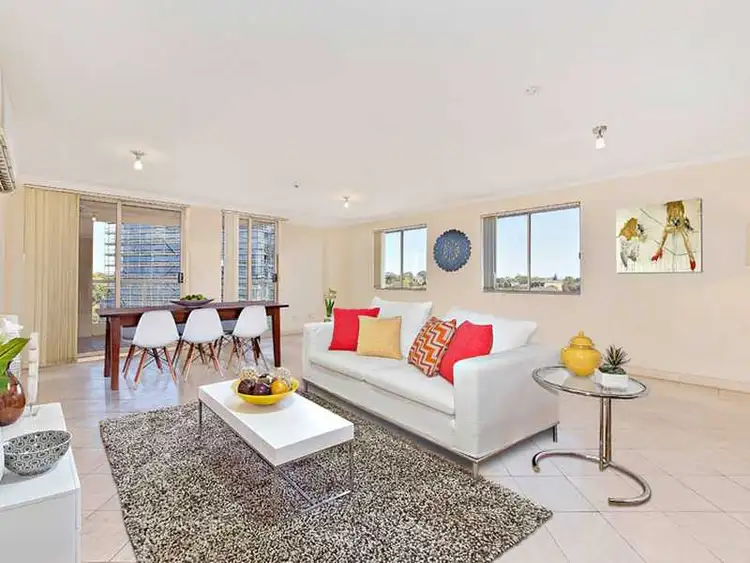 Second view of Homely apartment listing, 806/3-7 Albert Road, Strathfield NSW 2135