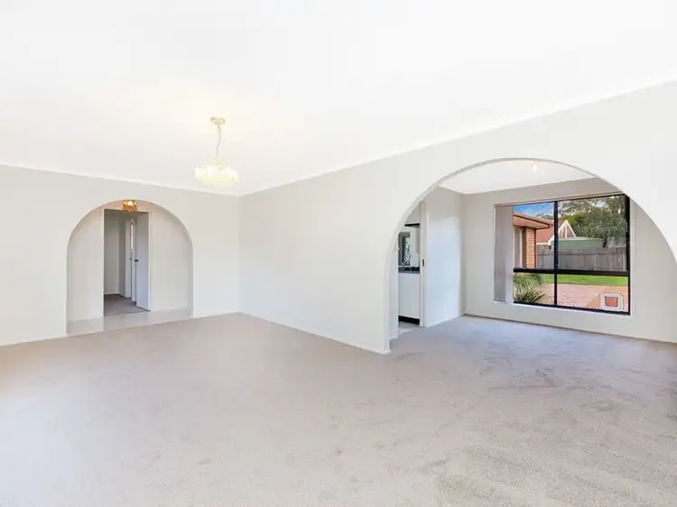 Second view of Homely house listing, 35 Elm Way, Jerrabomberra NSW 2619