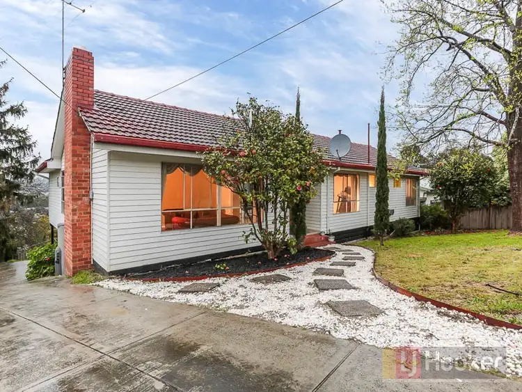 Second view of Homely house listing, 37 The Avenue, Ferntree Gully VIC 3156