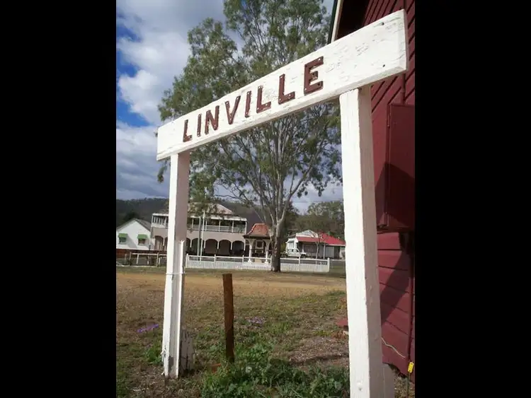 Third view of Homely land listing, 37 David Street, Linville QLD 4306