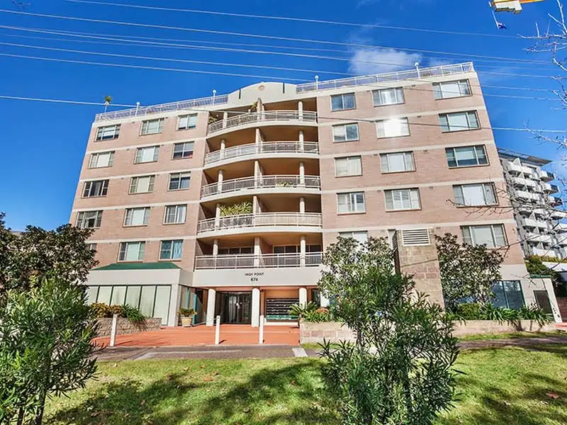 Main view of Homely unit listing, 309/674 Old Princes Highway, Sutherland NSW 2232