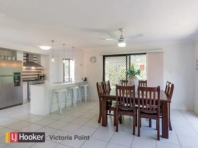 Fourth view of Homely house listing, 8 Spotted Gum Crescent, Mount Cotton QLD 4165