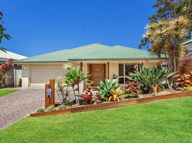 11 Aquarius Street, Reedy Creek QLD 4227