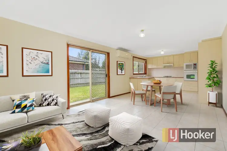 Third view of Homely house listing, 14 Rossi Close, Pakenham VIC 3810