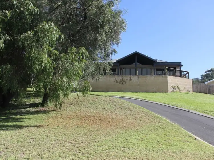 Main view of Homely house listing, 41 Hayfield Drive, Peppermint Grove Beach WA 6271