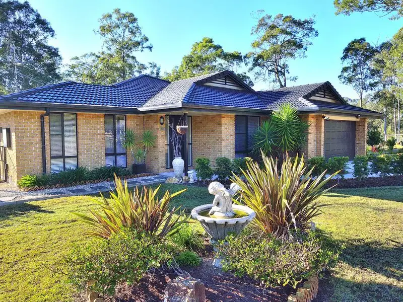 Main view of Homely rural property listing, 64 John Lane Road, Yarravel NSW 2440